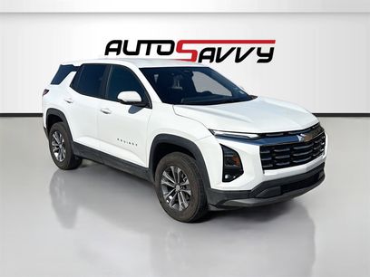 Used 2025 Chevrolet Equinox LT