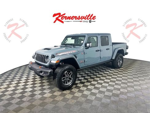 New 2026 Jeep Gladiator Mojave w/ Technology Group image 3