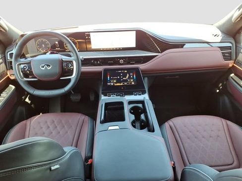 Certified 2026 INFINITI QX80 Autograph w/ Premium Cargo Package AWD/4WD image 34