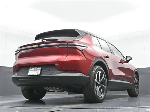 New 2026 Chevrolet Equinox EV LT image 51