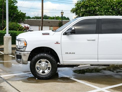 Used 2020 RAM 2500 Big Horn image 12