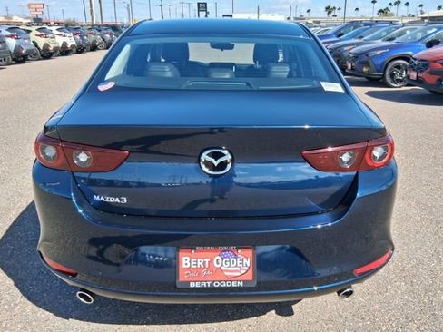 New 2026 MAZDA MAZDA3 2.5 S Sedan w/ Preferred Pkg FWD image 5