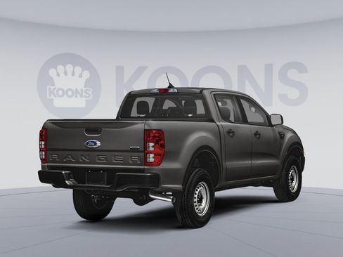 Used 2019 Ford Ranger XL w/ FX4 Off-Road Package AWD/4WD image 2