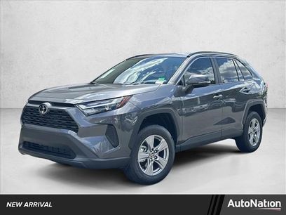 Used 2025 Toyota RAV4 XLE