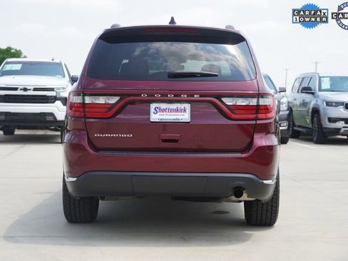 Certified 2023 Dodge Durango SXT image 7