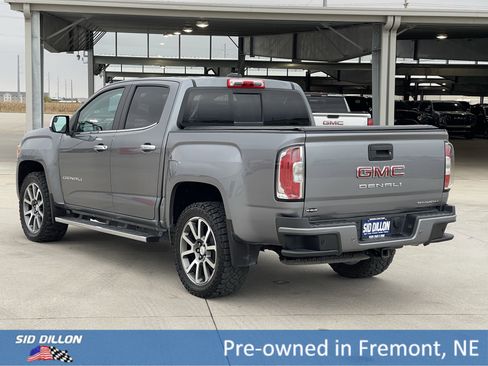 Used 2021 GMC Canyon Denali image 16