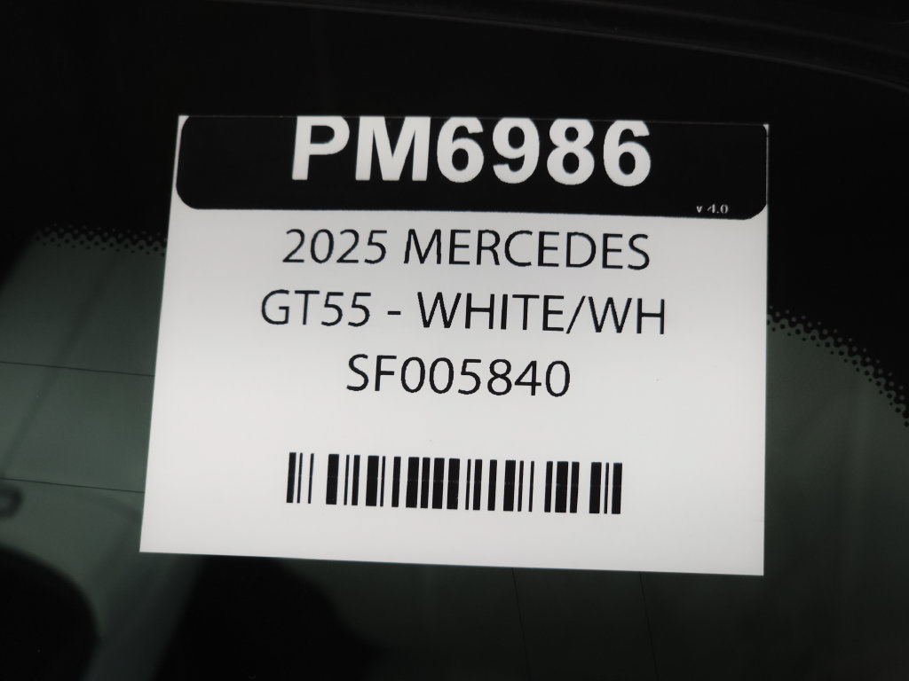 Used 2025 Mercedes-Benz AMG GT 55 image 38
