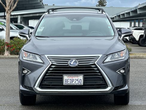 Used 2018 Lexus RX 450h AWD image 9