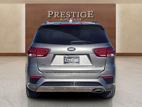 Used 2019 Kia Sorento SX image 12