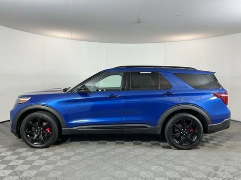Used 2020 Ford Explorer ST w/ ST Street Pack AWD/4WD image 8