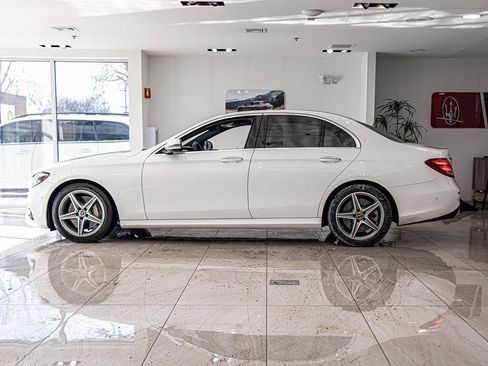 Used 2018 Mercedes-Benz E 400 E 400 image 6