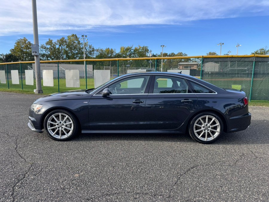 Used 2017 Audi A6 2.0T Premium Plus w/ Premium Plus Package AWD/4WD image 5