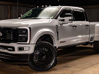 Used 2026 Ford F450 Platinum w/ FX4 Off-Road Package