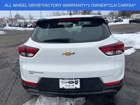 Used 2023 Chevrolet TrailBlazer LS image 10