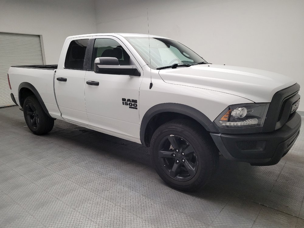 Used 2021 RAM 1500 Warlock w/ Trailer Tow Group AWD/4WD image 11