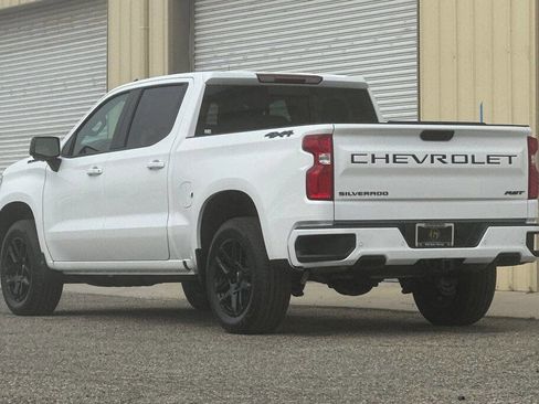 New 2026 Chevrolet Silverado 1500 RST w/ RST All Star Premium Package image 4