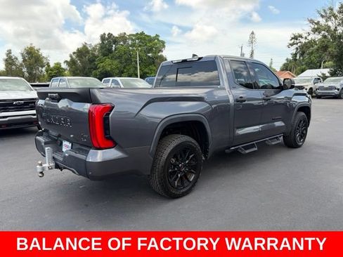 Used 2022 Toyota Tundra SR5 w/ SR5 Convenience Package RWD image 6