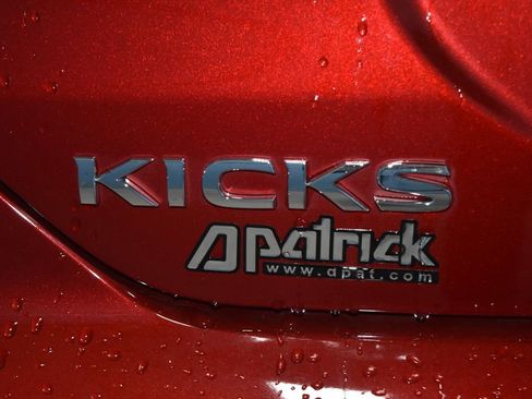 Certified 2023 Nissan Kicks SR w/ SR Premium Package image 23