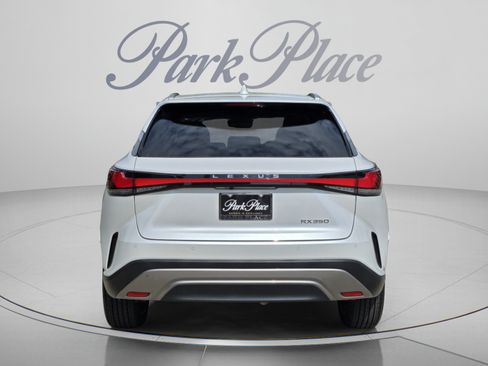 Used 2024 Lexus RX 350 Premium Plus w/ Convenience Package FWD image 4