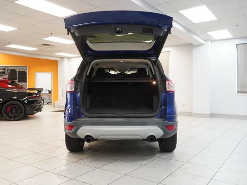 Used 2015 Ford Escape Titanium w/ Equipment Group 301A AWD/4WD image 11