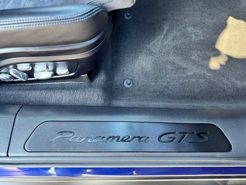 Used 2020 Porsche Panamera GTS AWD/4WD image 16