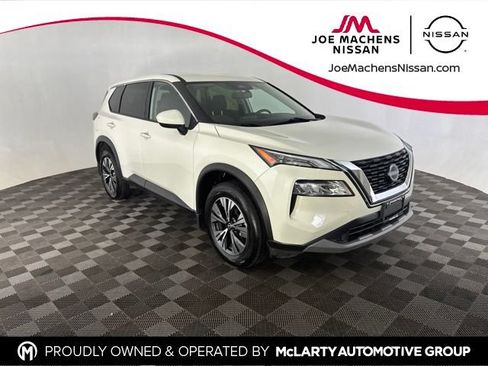 Certified 2023 Nissan Rogue SV AWD/4WD image 1