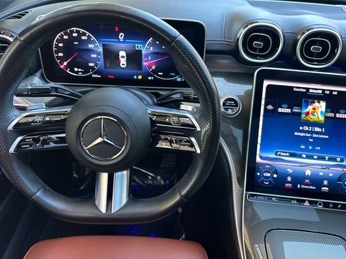 Certified 2023 Mercedes-Benz C 300 4MATIC Sedan image 29