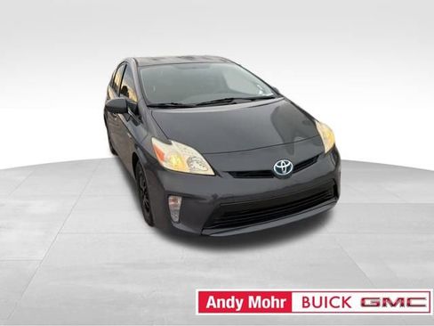Used 2013 Toyota Prius Two image 3