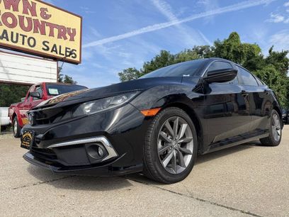 Used 2019 Honda Civic EX
