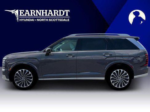 New 2026 Hyundai Palisade Calligraphy image 3