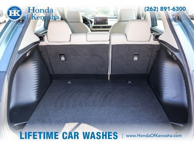 Used 2025 Honda HR-V LX image 18