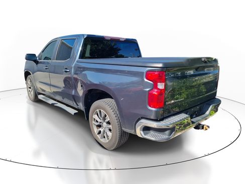Used 2020 Chevrolet Silverado 1500 LT w/ All-Star Edition RWD image 7