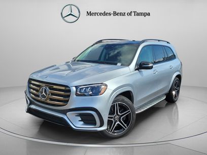 Certified 2026 Mercedes-Benz GLS 450 4MATIC