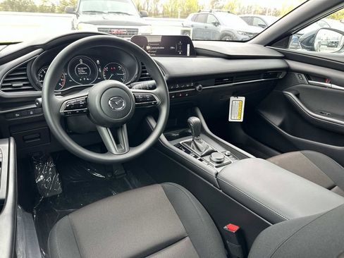 New 2026 MAZDA MAZDA3 s FWD image 9