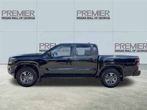 New 2025 Nissan Frontier SV w/ SV Convenience Package image 26