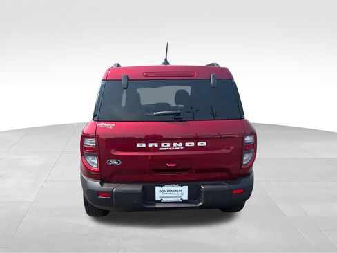 New 2026 Ford Bronco Sport Big Bend w/ Convenience Package AWD/4WD image 19