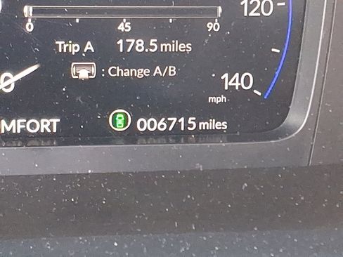 Used 2025 Acura ADX FWD image 20