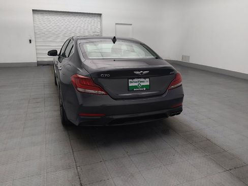 Used 2019 Genesis G70 2.0T Advanced w/ Elite Package RWD image 6