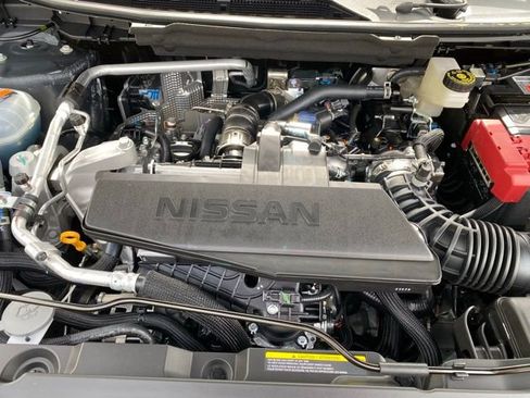 New 2026 Nissan Rogue SV AWD/4WD image 24