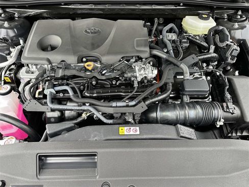 New 2026 Toyota Camry XLE image 10