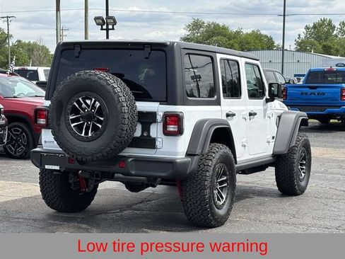 New 2026 Jeep Wrangler Unlimited Sport AWD/4WD image 29