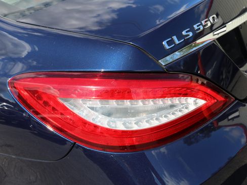 Used 2017 Mercedes-Benz CLS 550 image 11