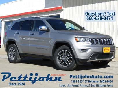 Used 2018 Jeep Grand Cherokee Limited