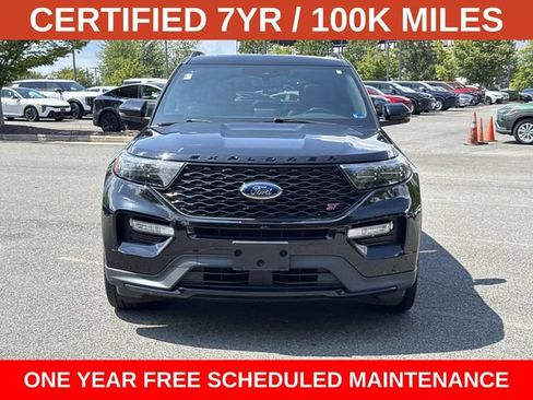 Used 2023 Ford Explorer ST w/ Equipment Group 401A AWD/4WD image 6