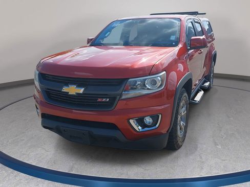 Used 2016 Chevrolet Colorado Z71 AWD/4WD image 1