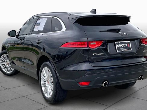 Used 2019 Jaguar F-PACE Portfolio image 11