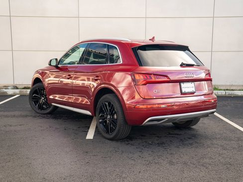 Used 2018 Audi Q5 2.0T Premium Plus image 3