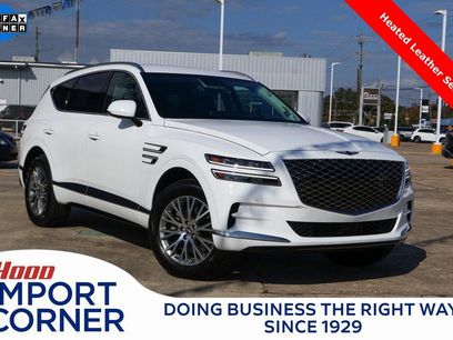 Used 2024 Genesis GV80 2.5T