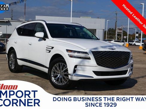 Used 2024 Genesis GV80 2.5T image 1