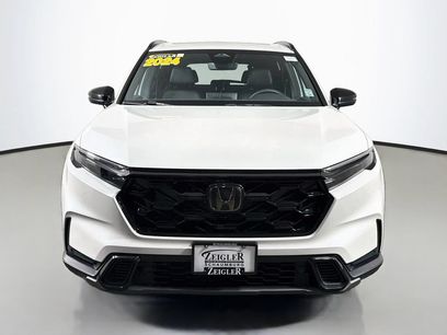 Used 2024 Honda CR-V Sport-L